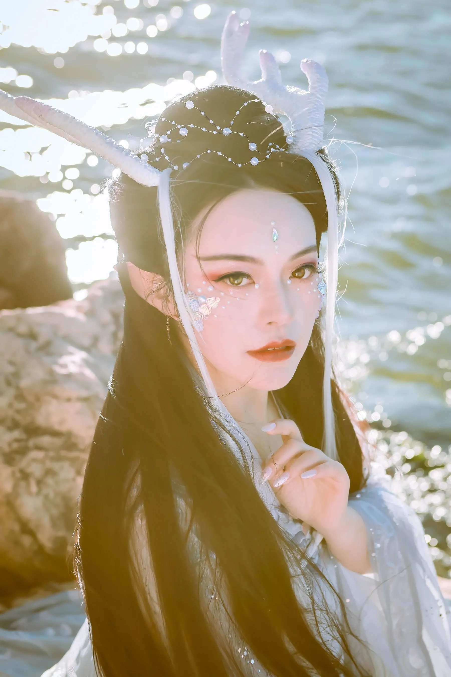 [YITUYU艺图语]2022.02.18 龙女祠 七夏 [43P]插图5